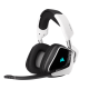 Corsair Void Elite RGB Premium 7.1 USB Gaming Headphone (White)